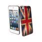 HOUSSE - COQUE SON  Coque rigide drapeau UK Vintage iPod Touch 5