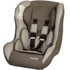  NANIA Siège auto TRIO SP COMFORT Gr 0/1/2 Browny