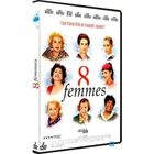 DVD MUSICAUX DVD 8 femmes