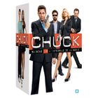  DVD Chuck saisons 1 à 5