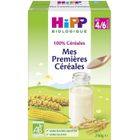 CEREALES BEBE HIPP Bio Boite Mes Premières Céréales - Dès 4 mois