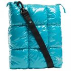  Saccoche matelassé iSkin Summit bleu pour iPad 2