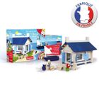  La Maison du Bord de Mer 135 pièces