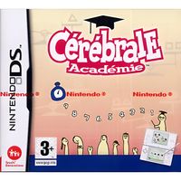 DS CEREBRALE ACADEMIE / JEU DS
