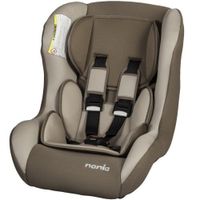 SIEGE AUTO - REHAUSSEUR NANIA Siège auto TRIO SP COMFORT Gr 0/1/2 Browny