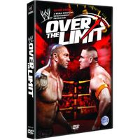  DVD WWE, over the limit 2010