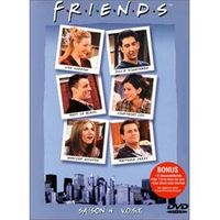 DVD DVD Friends saison 4