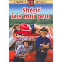 DVD SERIE TV DVD Sherif, fais-moi peur !, saison 1