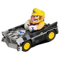 VEHICULE POUR CIRCUIT Carrera Wario Brute