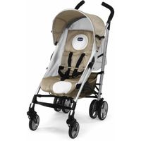 POUSSETTE-CHASSIS POUSSETTE CHICCO Poussette Lite Way Champagne