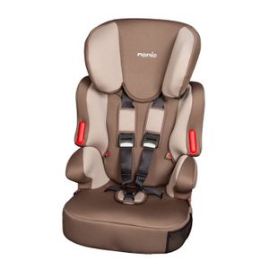 SIÈGE AUTO - RÉHAUSSEUR NANIA Siège auto BELINE SP Gr 1/2/3 Browny SIÈGE AUTO - RÉHAUSSEUR NANIA Siège auto BELINE SP Gr 1/2/3 Browny