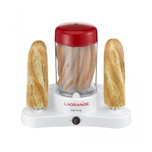 LAGRANGE Machine ? hot dog