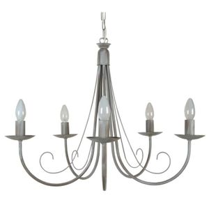 BAROQUE Lustre 5 lumi?res