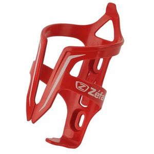 ZEFAL Porte bidon Pulse Fibre de verre rouge