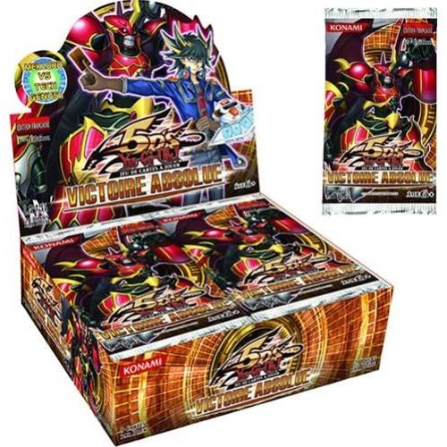 yu gi oh victoire absolue