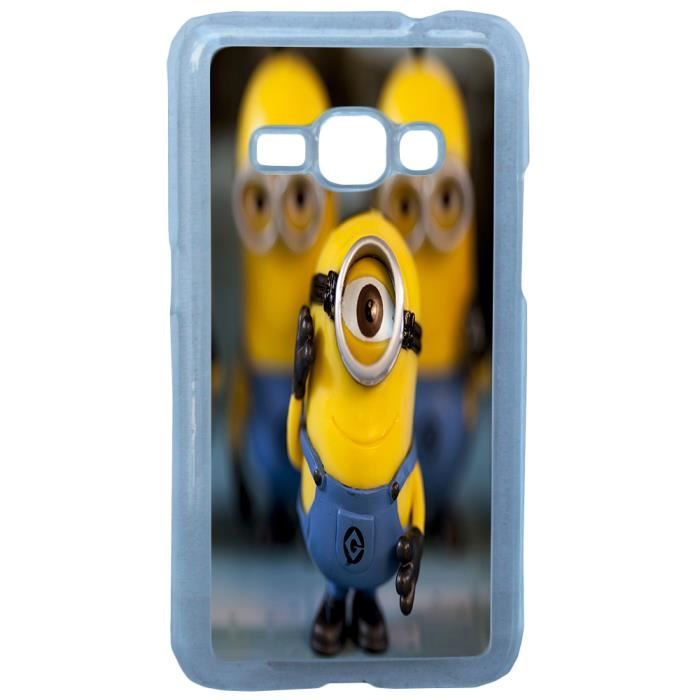 بدي+زب+كبير Coque Minion 2 Samsung Galaxy J1 2016 - Achat coque - bumper pas cher ...