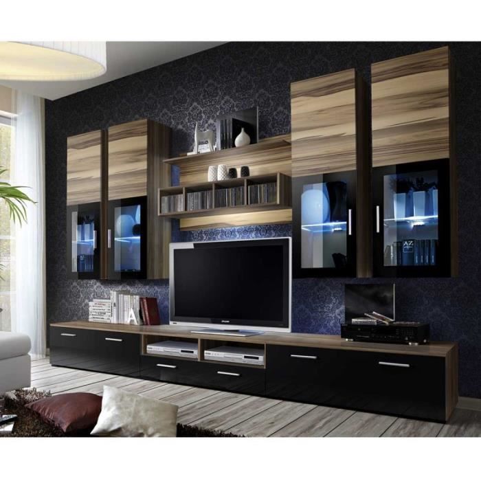 Meuble tv led design achat / vente meuble tv led design pas cher ... Désign Banquette Design