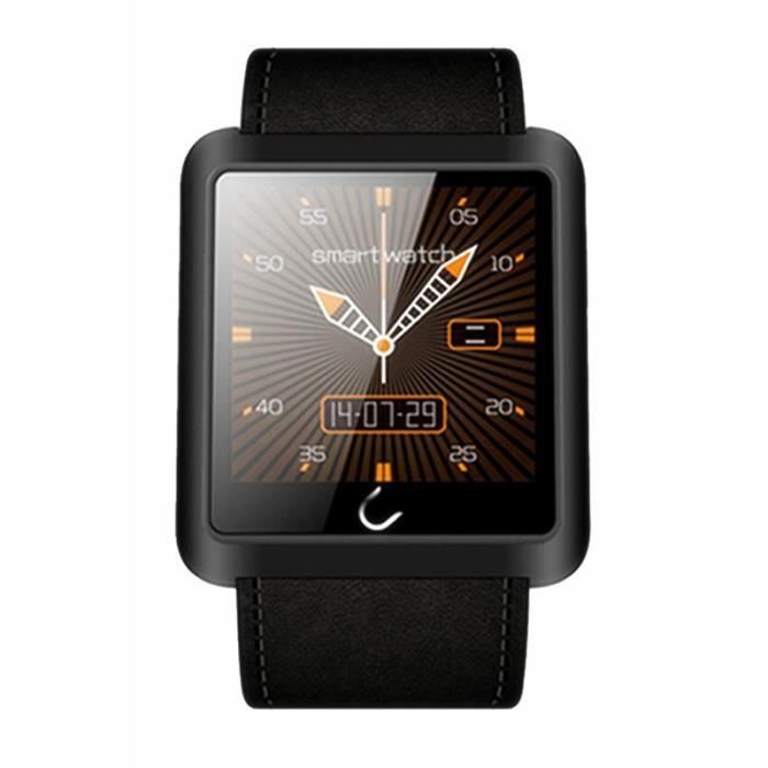 smartwatch u10 review