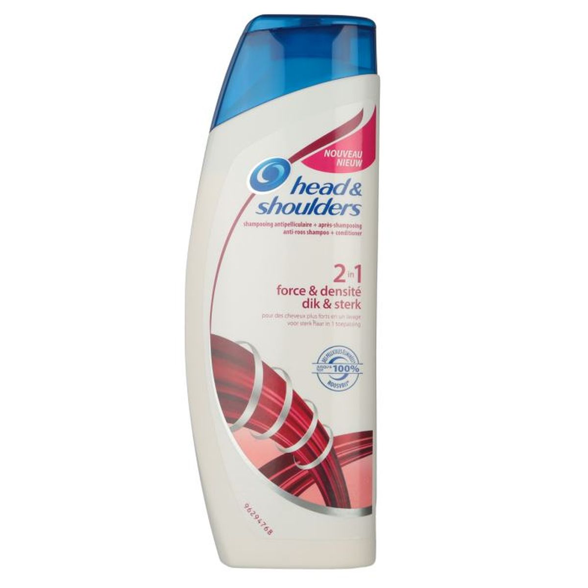HEAD&SHOULDERS Shampoing 2en1 Force et Densité 270ml Achat / Vente shampoing H.S Shp Force