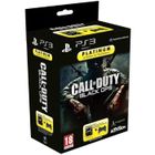  PACK DUAL SHOCK PS3 NOIRE + COD BLACK OPS PLAT