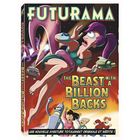  DVD Futurama : The Beast with a Billion Backs
