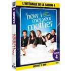 DVD SERIE TV DVD How I met your mother, saison 4
