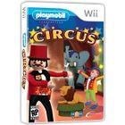 WII Playmobil Circus / Jeu console Wii
