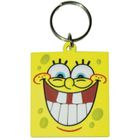 PORTE CLES BOB L'EPONGE - Porte-clés PVC Teeth
