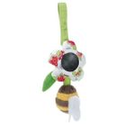 ATTACHE SUCETTE-BOITE A SUCETTE Zaccroche Abeille