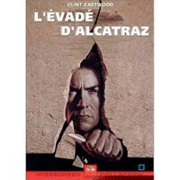 DVD FILM DVD L'évadé d'Alcatraz
