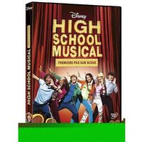 DVD DVD High school musical