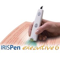 SCANNER Iris IRISPen Executive 6