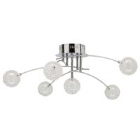 SENSO Lustre Suspension 6 lumières SENSO Lustre Suspension 6 lumières