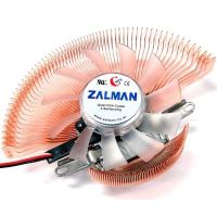 REFROIDISSEMENT  -  VENTILATION ZALMAN - Ventilateur carte graphique VF700-Cu LED