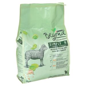 ULTIMA Croquettes Pour Chien Agneau 3kg