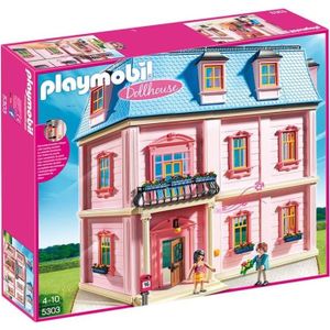 PLAYMOBIL 5303 Maison traditionnelle
