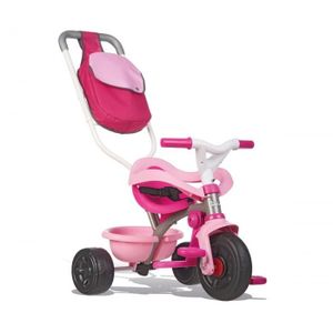 SMOBY Tricycle Be Move Confort Rose