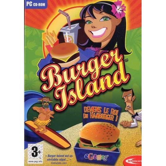 burger island mac free download