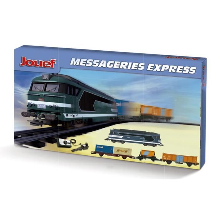 Train Messagerie Express Jouef Achat / Vente circuit Train