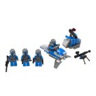 JEU ASSEMBLAGE CONSTRUCTION Lego Mandal Orians Battle Pack