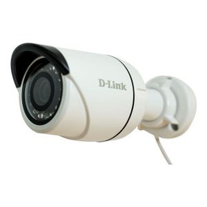 D-LINL DCS-4703E -Caméra de surveillance PoE Mini Bullet Full HD d'extérieur Vigilance