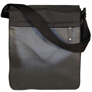 KINSTON Sacoche Noir Homme