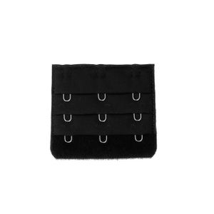 Rallonge soutien gorge - 55 mm - Noir