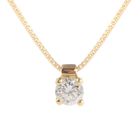 CHAINES ET PENDENTIFS MONTE CARLO STAR Collier