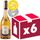 Patricius Tokaji Aszú 5 Puttonyos 2013 x6