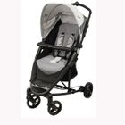 POUSSETTE-CHASSIS POUSSETTE LOOPING Combiné City 2 en 1 Black emotion
