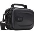 HOUSSE - ETUI APN CASE LOGIC EHC-103 - Étui caméscope compact - Noir