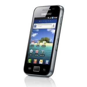 SMARTPHONE SAMSUNG SGH-I9003 Galaxy SCL Noir SMARTPHONE SAMSUNG SGH-I9003 Galaxy SCL Noir