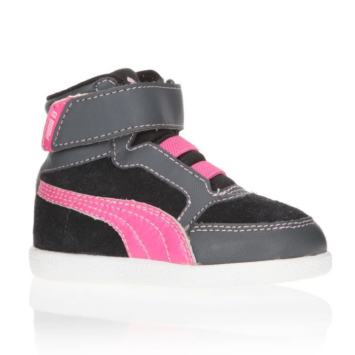 basket puma petite fille