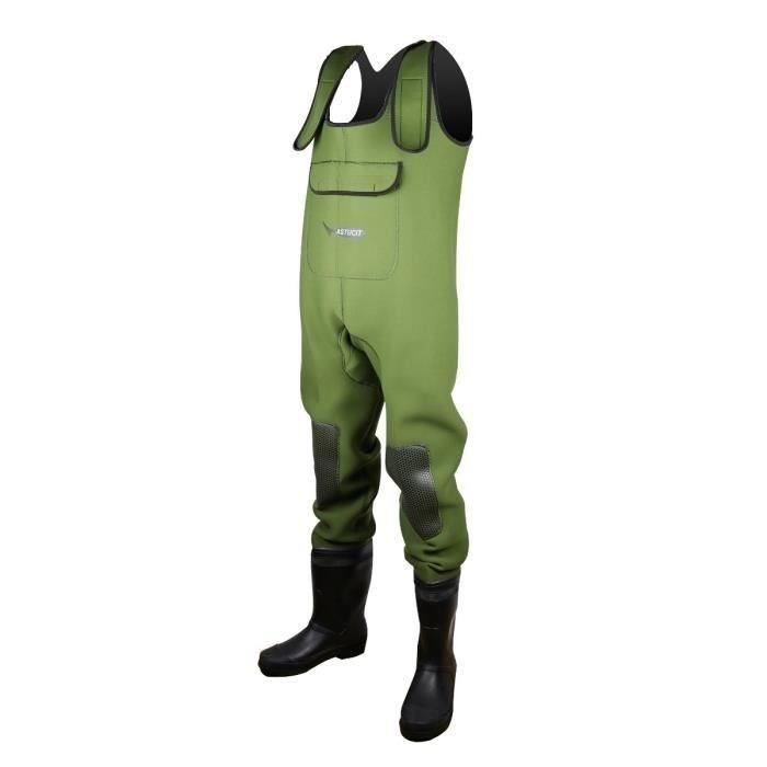 ASTUCIT Waders Néoprène